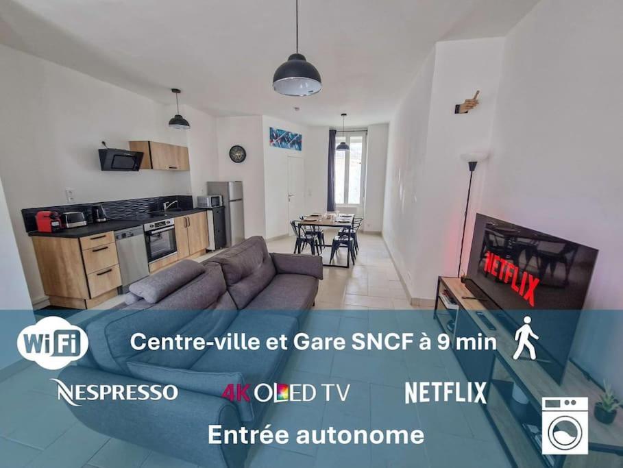 Netflix And Chill, Maison Duplex Appartement