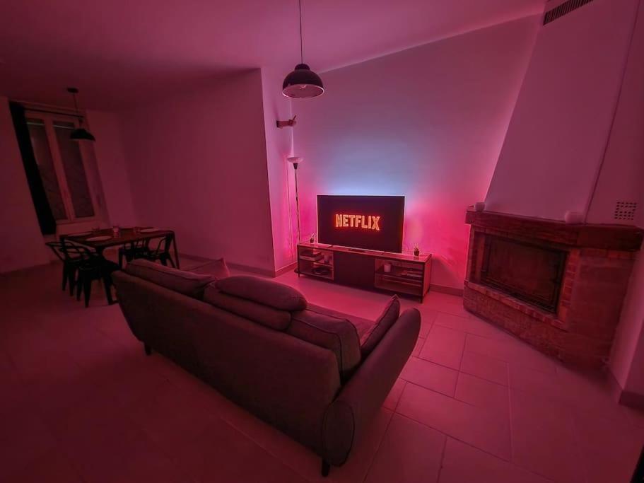 Appartement Netflix And Chill, Maison Duplex *