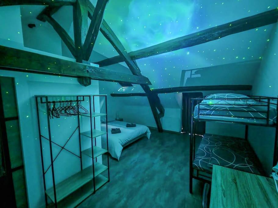 Appartement Netflix And Chill, Maison Duplex Montargis